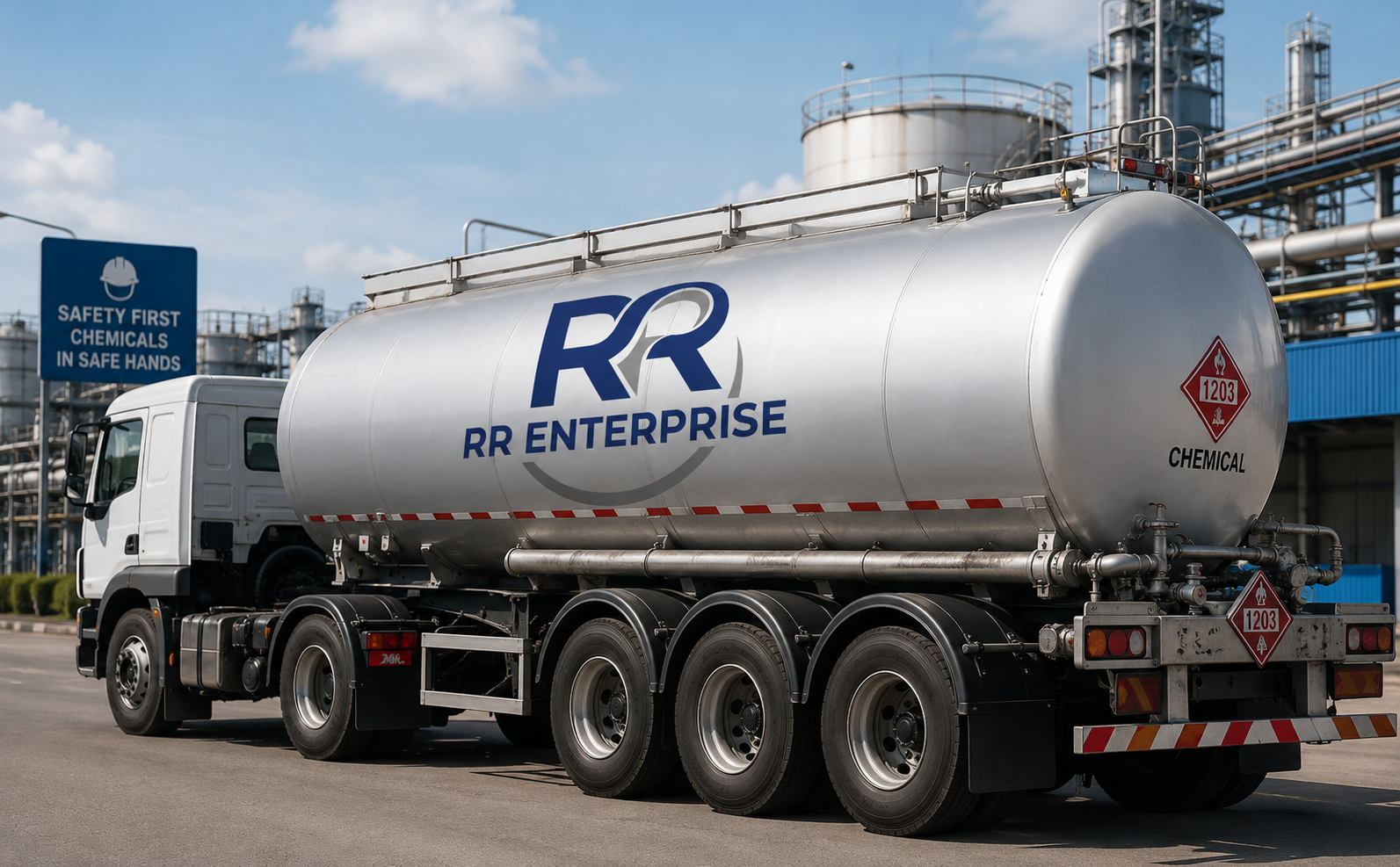 Chemical Transportation